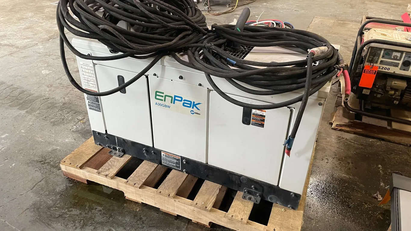 Miller EnPak A30GBW