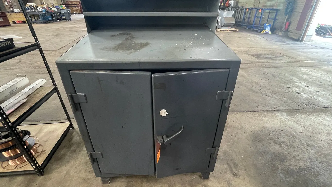Metal Work Station