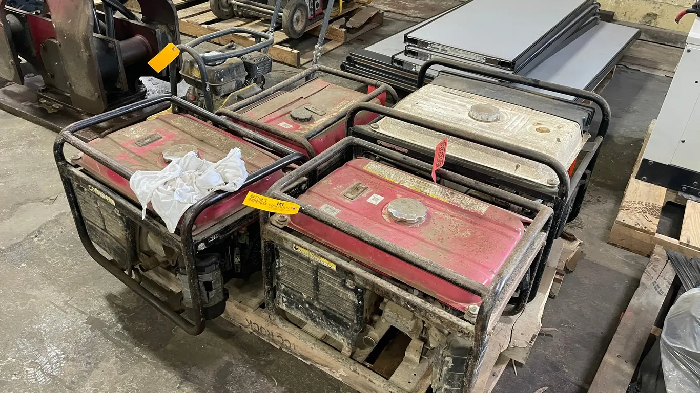 (4) Generators