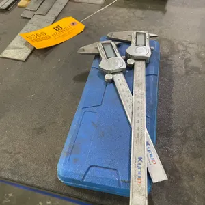 (2) Kynup Digital Callipers