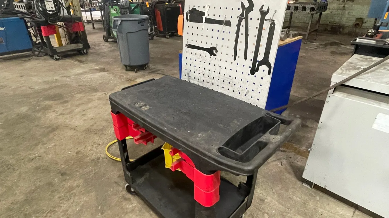 Poly Shop Cart