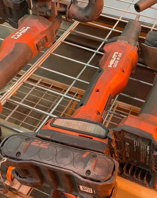 Hilti GDG 6-22 Cordless Die Grinder