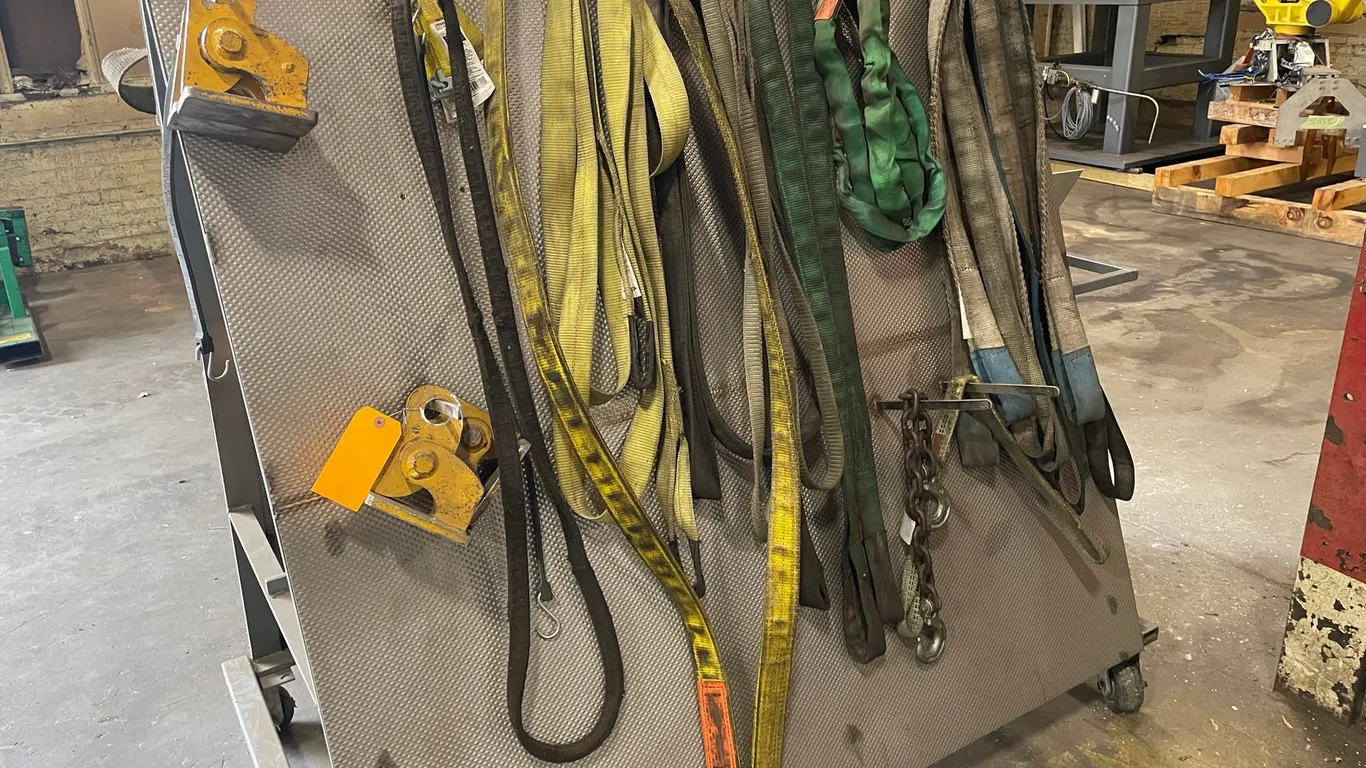 Various Lifting Slings