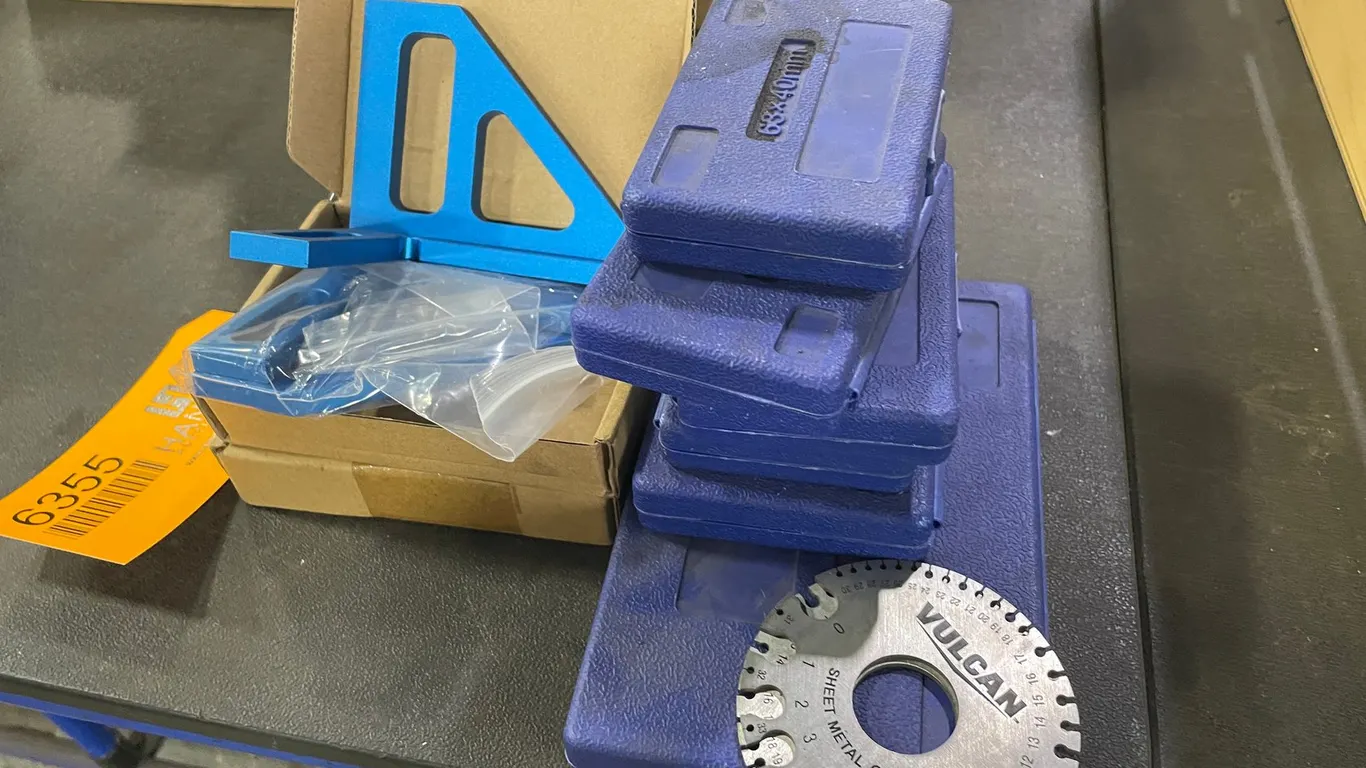 Machining Supplies