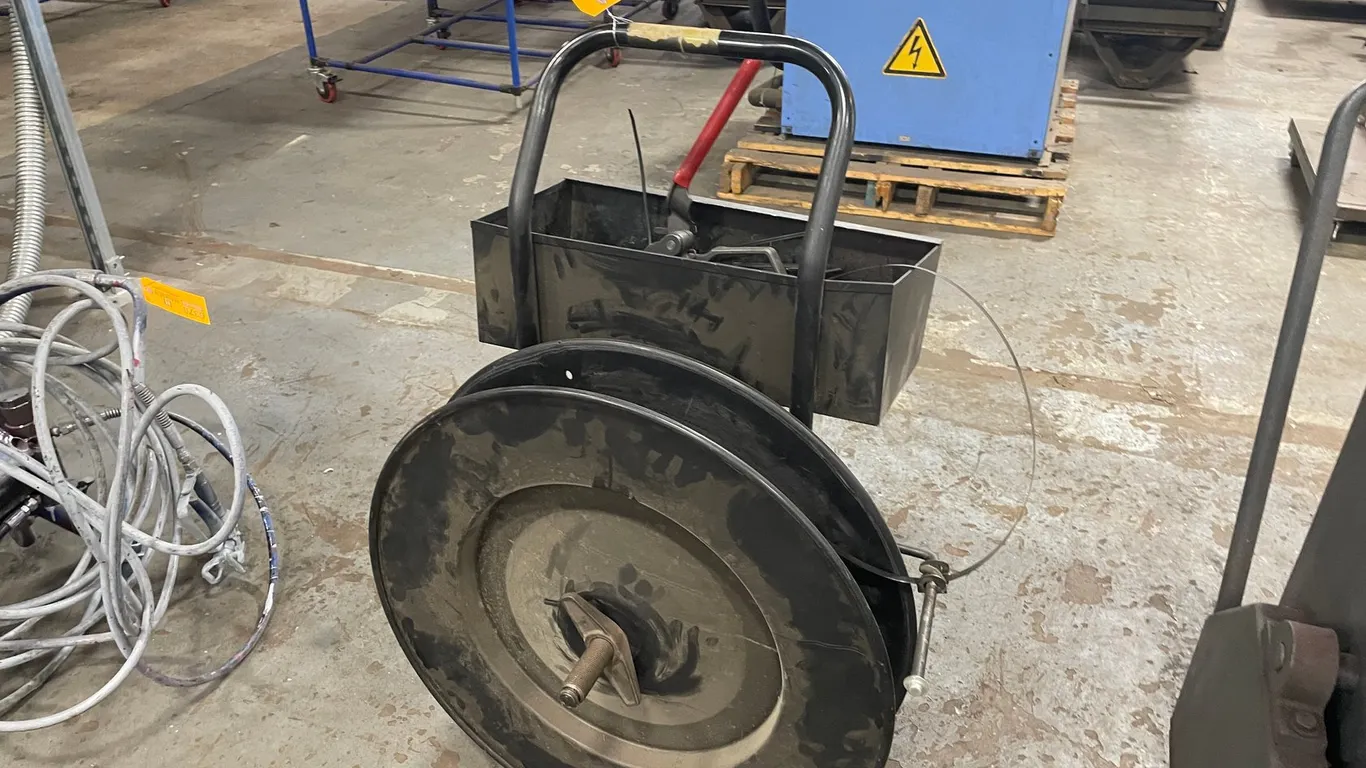 Banding Cart