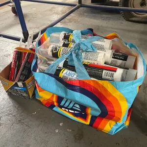 Large Quantity of Caulk