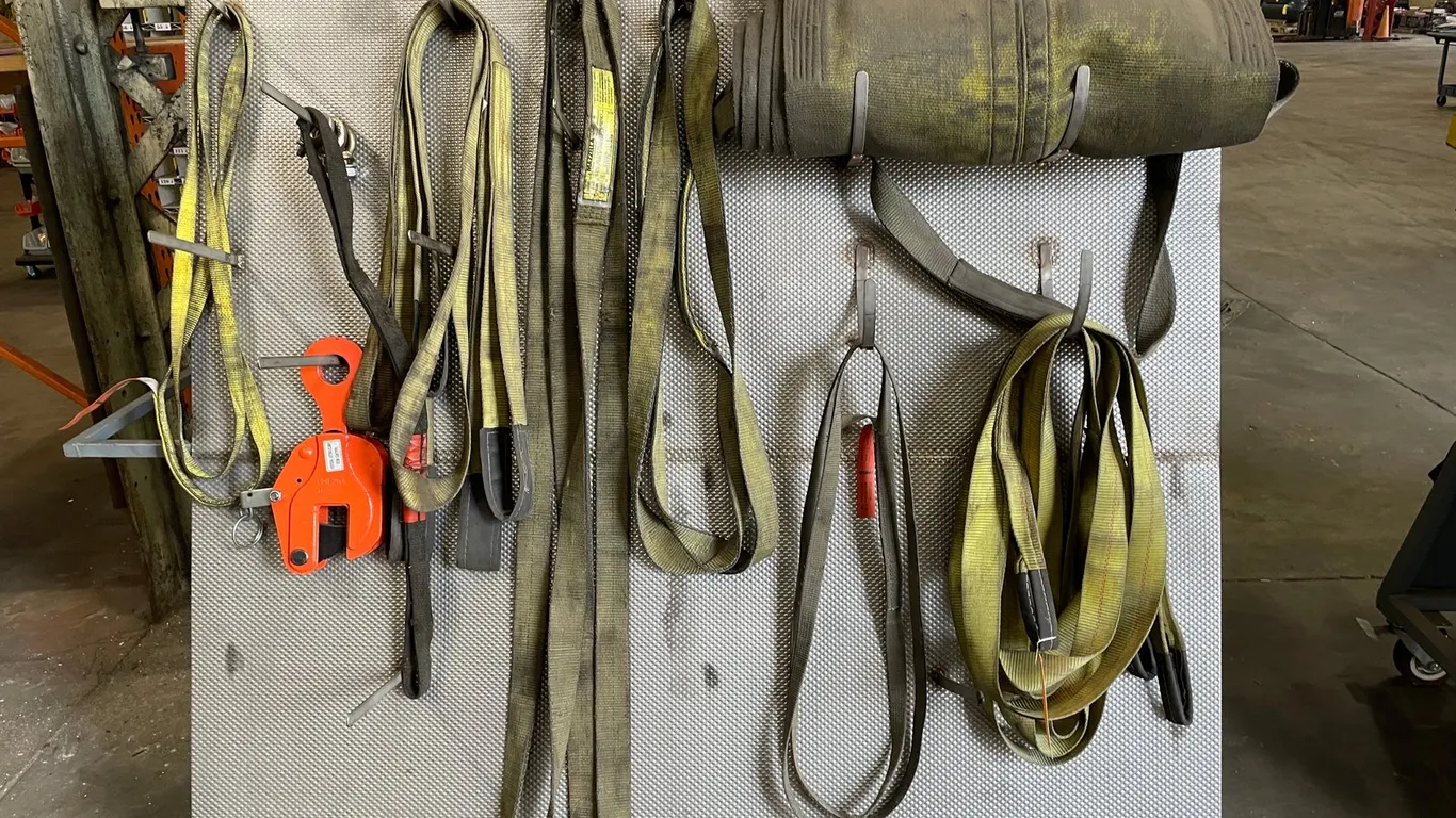 Various Lifting Slings