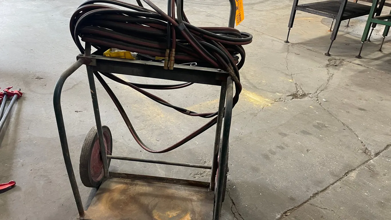 Torch Cart