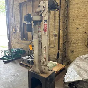 Stellar EC2000 Electric Truck Crane