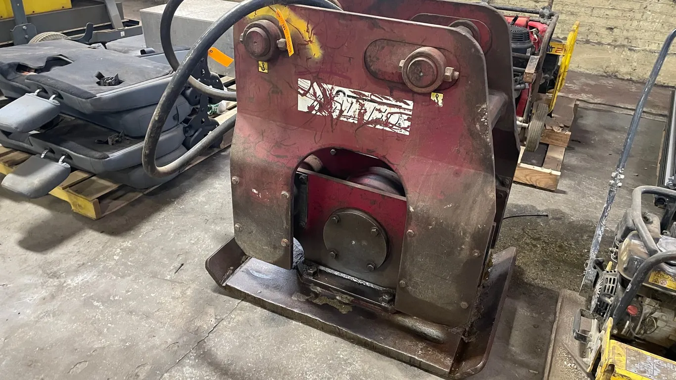 Allied Hydraulic Plate Compactor