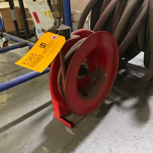 Speedaire Wall Mount Air Hose Reel