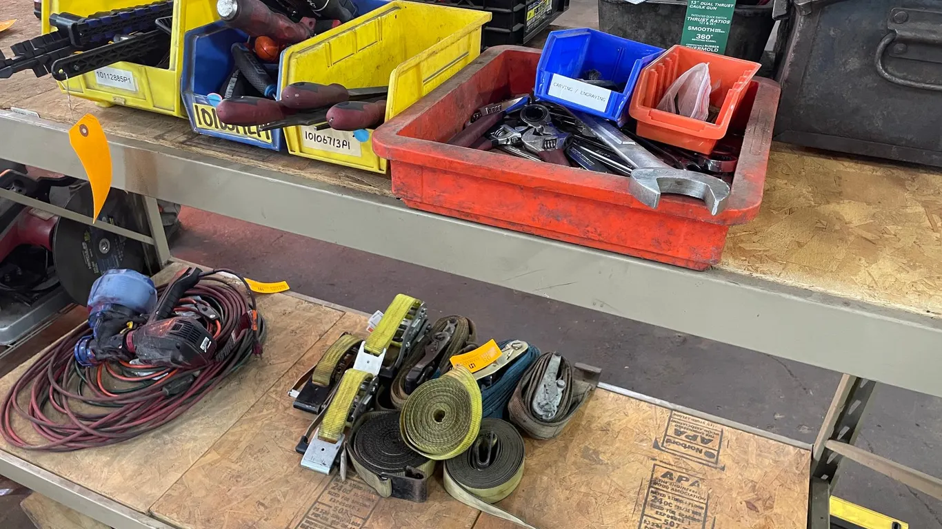 Shop Supplies