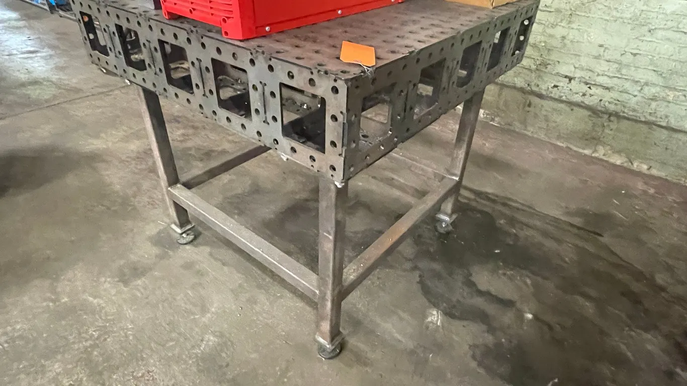 Heavy Duty Welding and Jig Table
