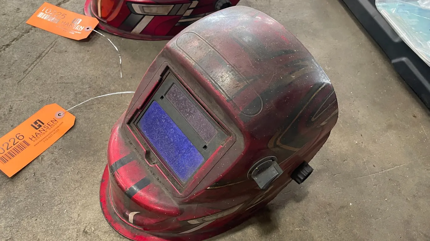 Chicago Electric Welding Helmet