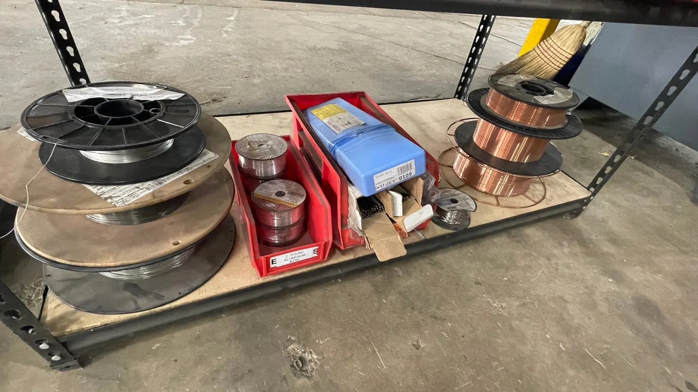 Various Welding Wire