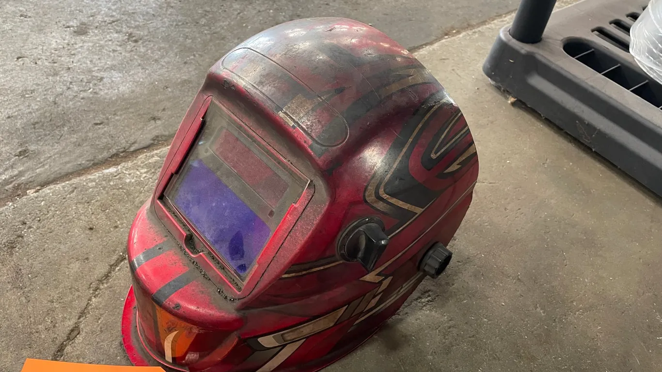 Chicago Electric Welding Helmet