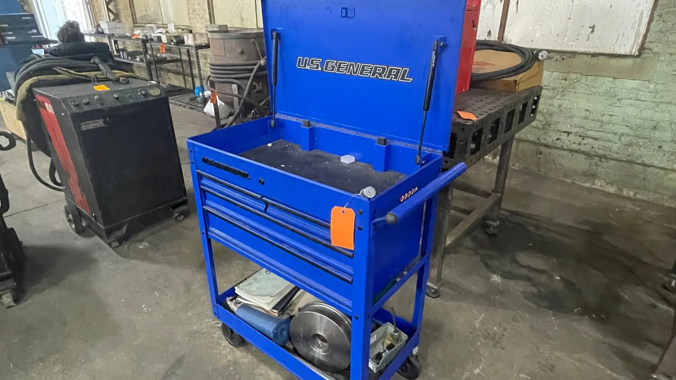 US General Rolling Toolbox