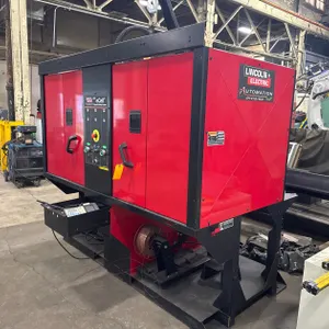 Lincoln Electric eCell Robotic Welding System