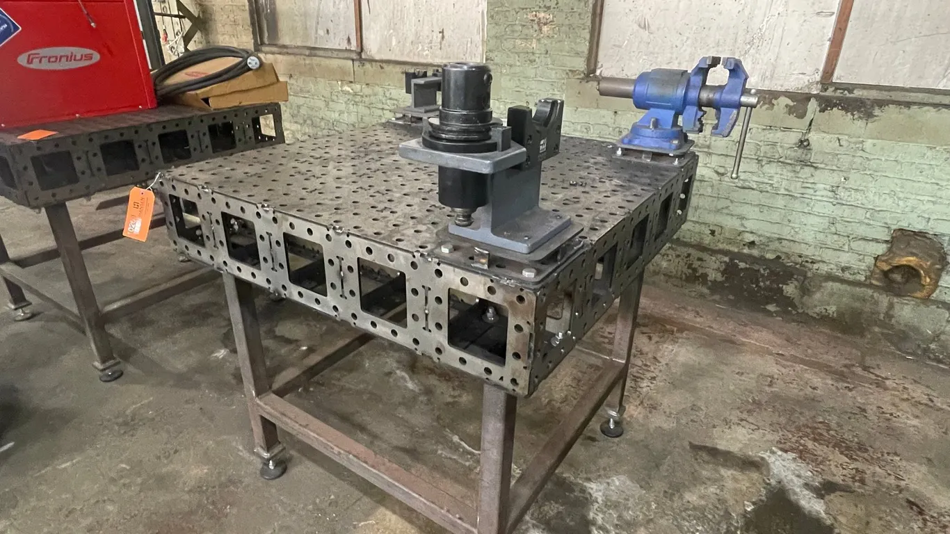 Heavy Duty Welding and Jig Table