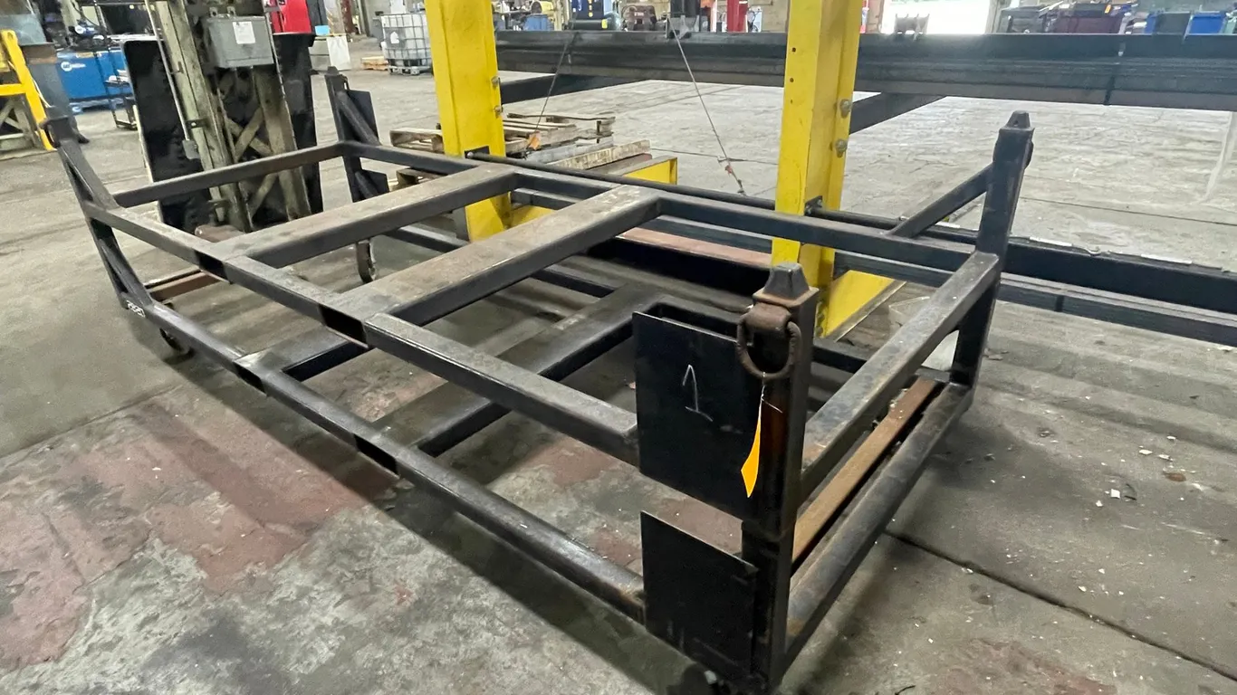 Heavy Duty Transport Rack