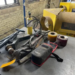 Various Shop Supplies
