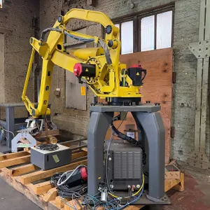 FANUC M-410iB Industrial Robotic Arm