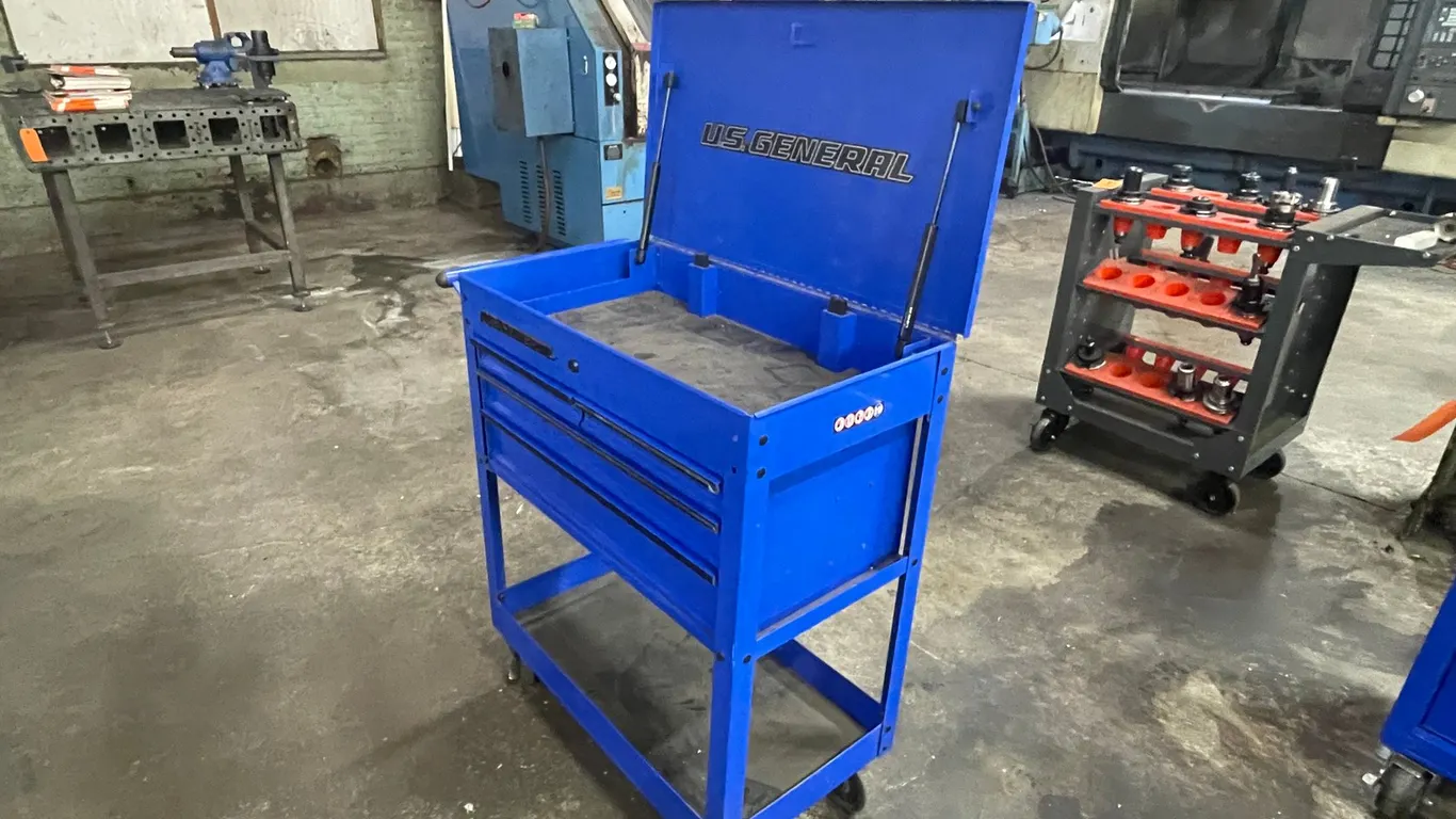 US General Rolling Toolbox