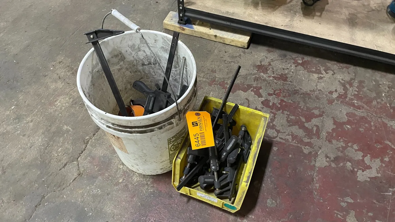 Shop Supplies