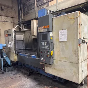 1999 Mazak MTV655/60N CNC Machining Center