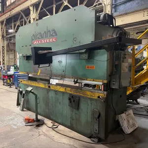 Piranha Allsteel 175 Ton 12' Press Brake