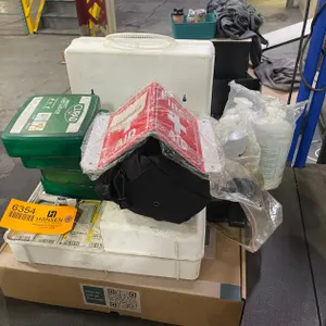 First Aid Kit Supplies