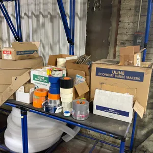Large Lot of Packing and Shipping Supplies