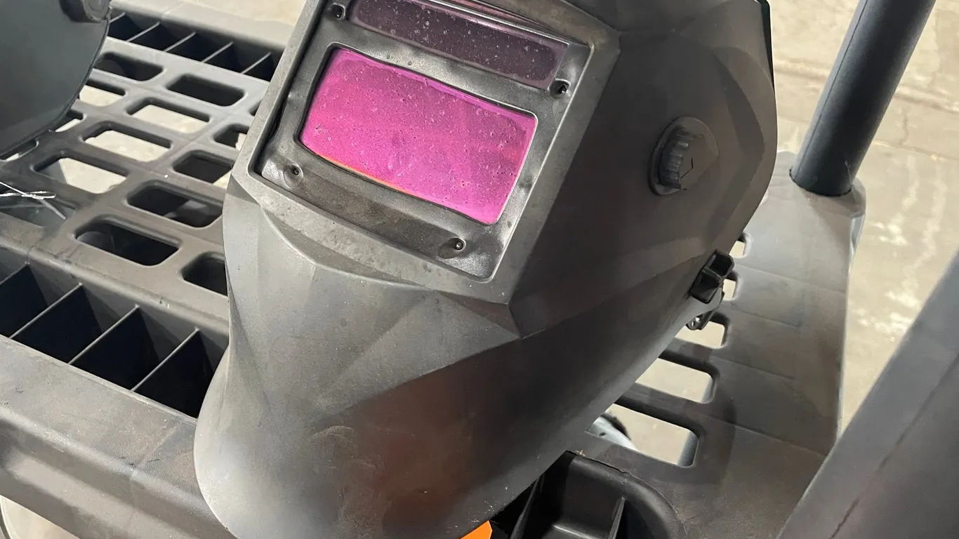 KT Welding Helmet