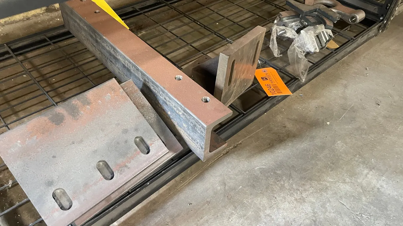 Various Welding Table Braces