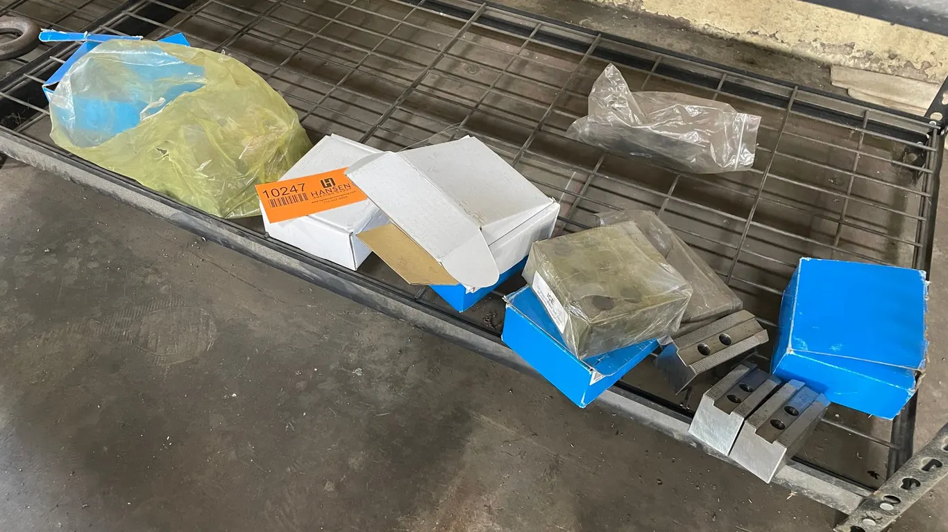 CNC Machining Custom Fixture Blocks