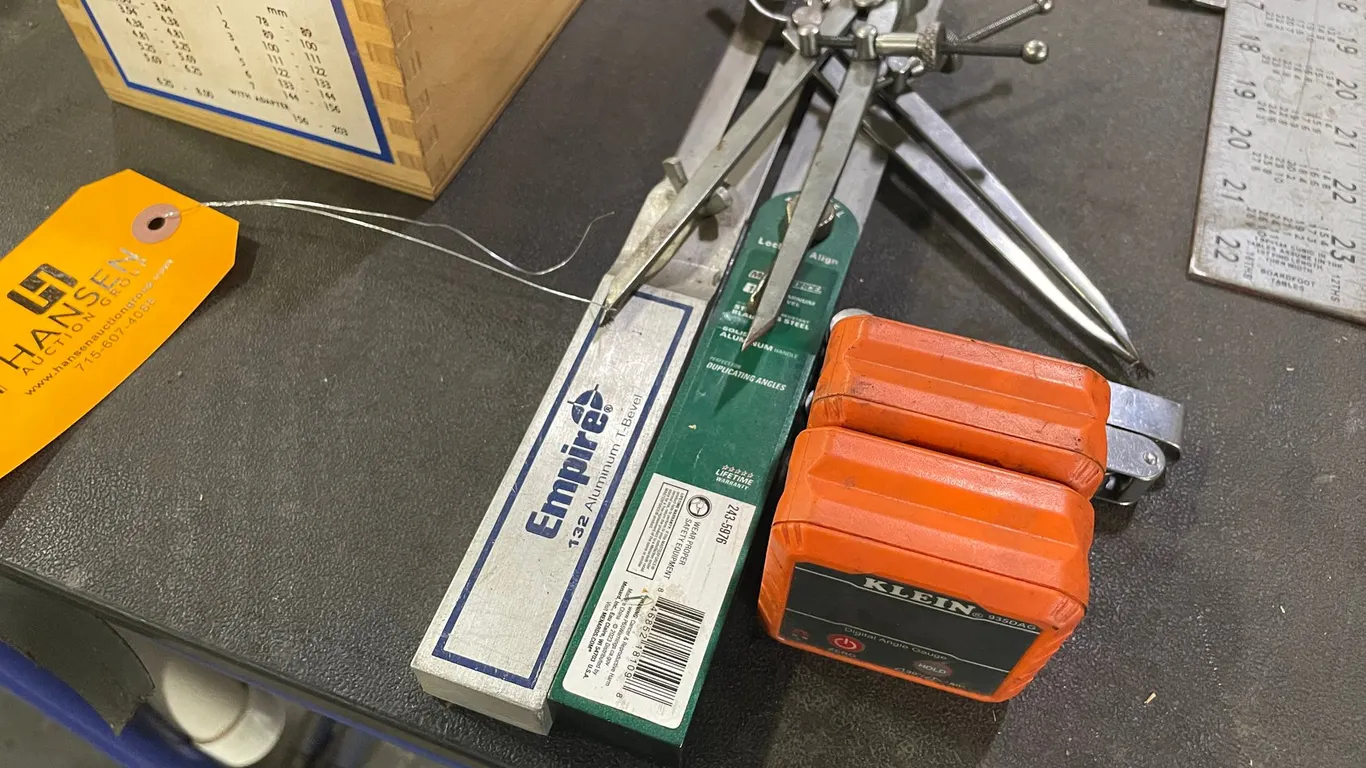 Machinist Supplies