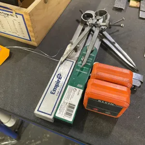 Machinist Supplies