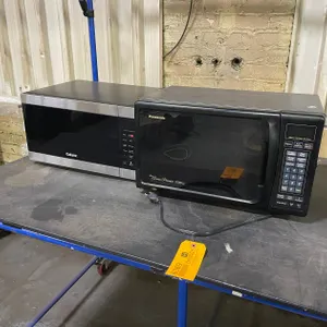 (2) Microwaves