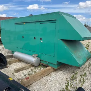 2012 Cummins 250GFBC Enclosed Generator