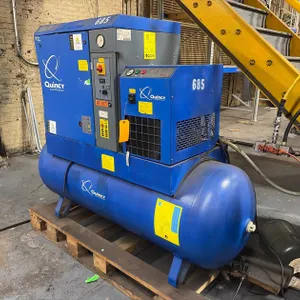Quincy Compressor QGS-15