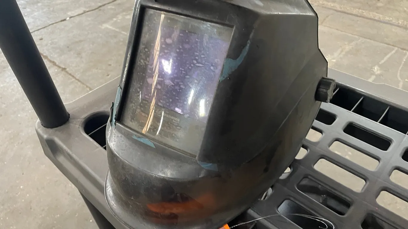 Matheson Select Welding Mask