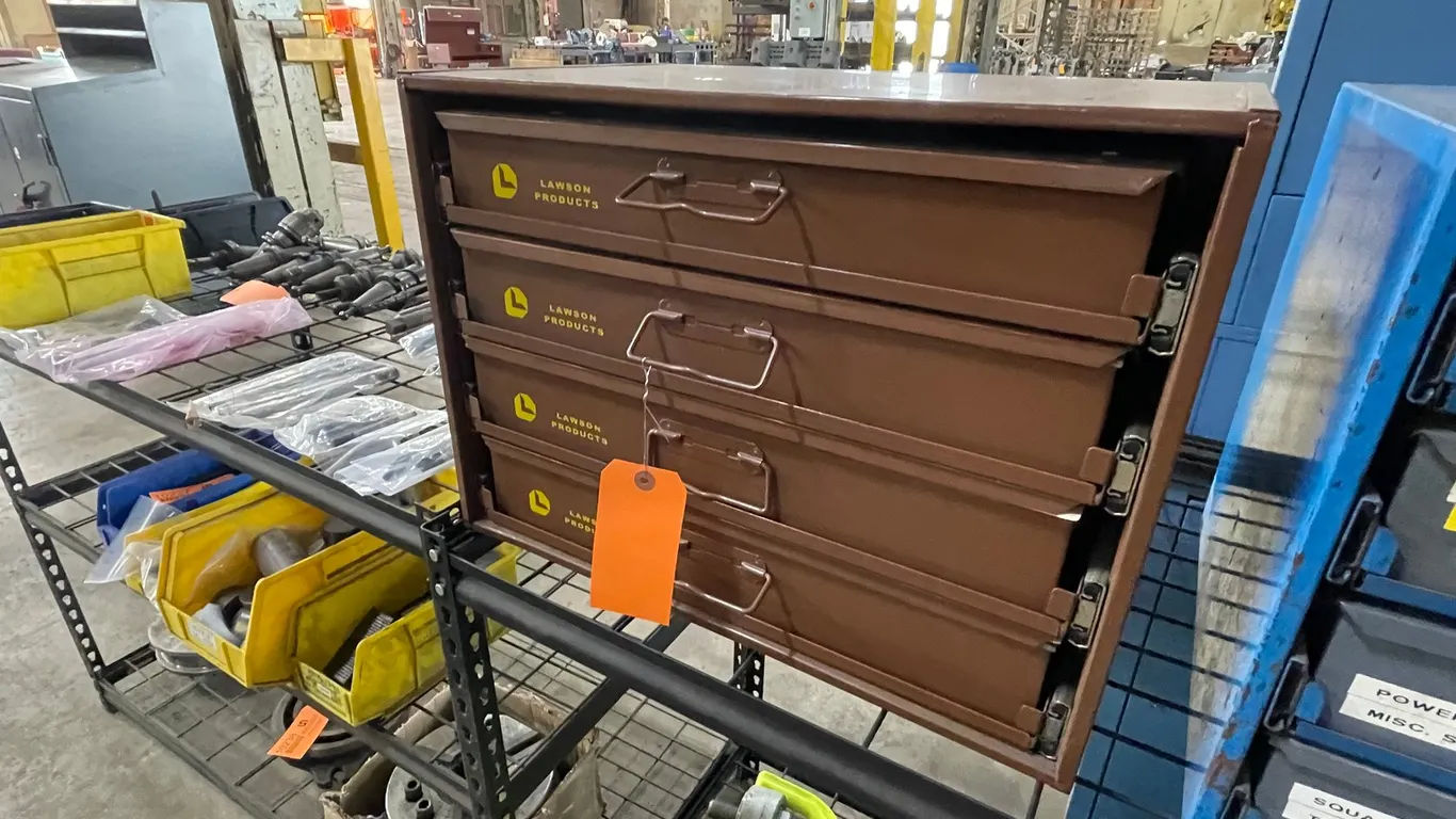 Lawson Hardware Organizer