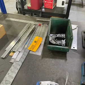 Rulers, Squares, Speed Squares, and More