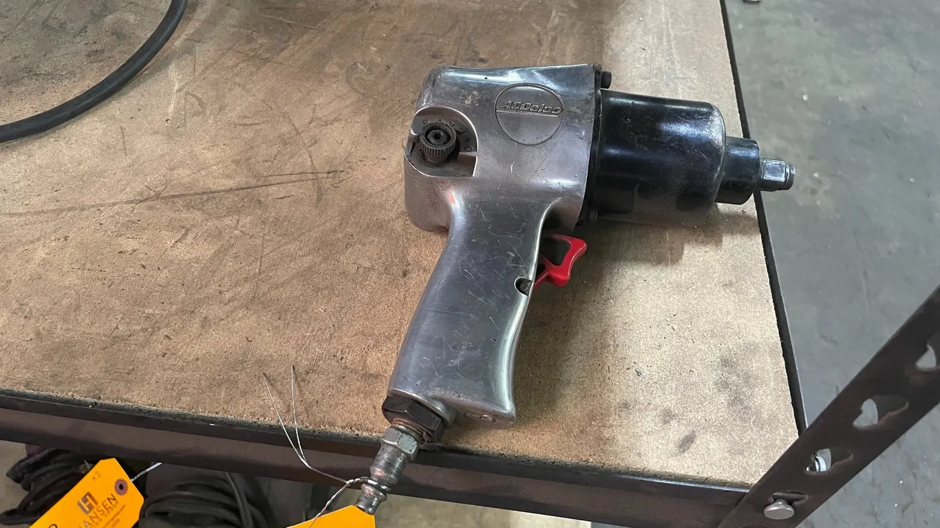 AC Delco ANI403 1/2" Impact Pneumatic Impact Wrench