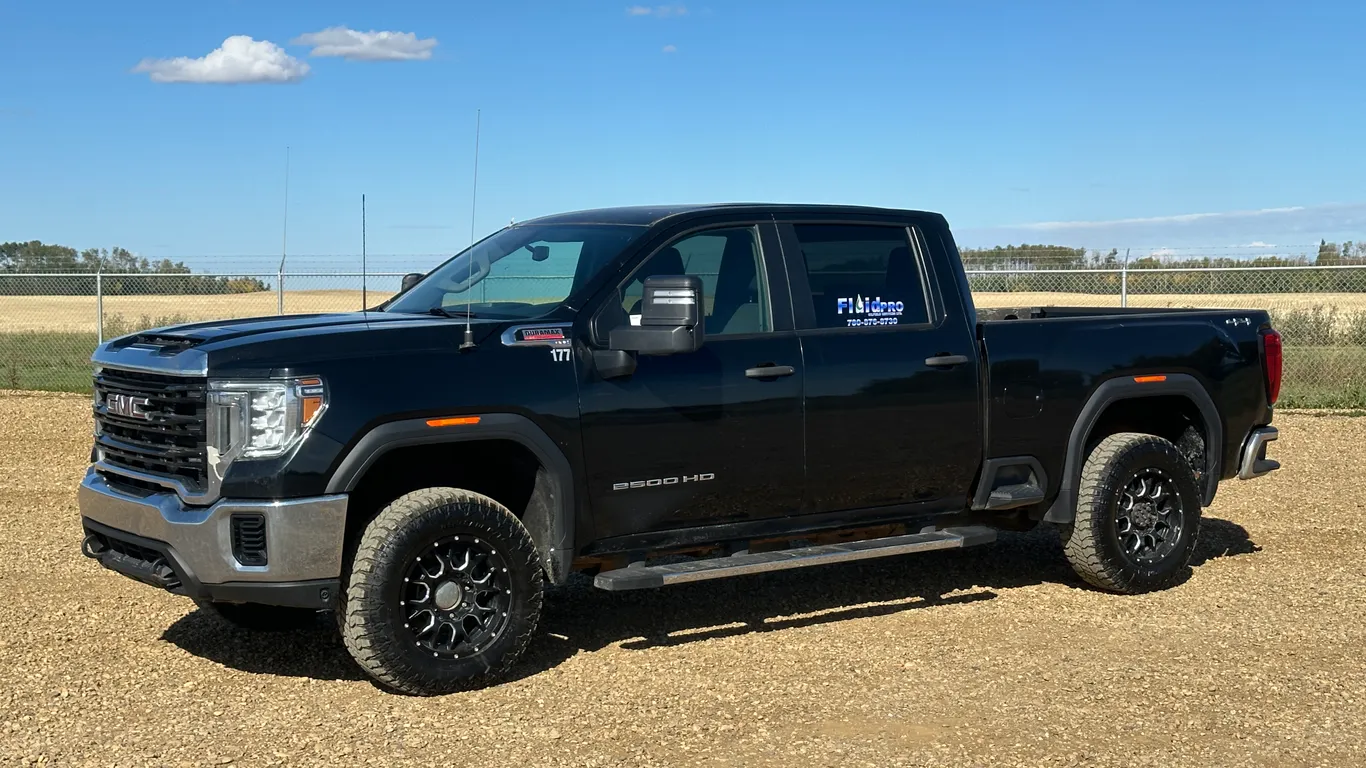 2023 GMC Sierra 2500 HD Crew Cab Pickup