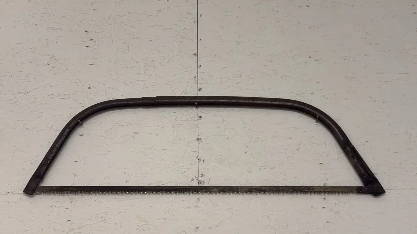 Metal Frame Bow Saw