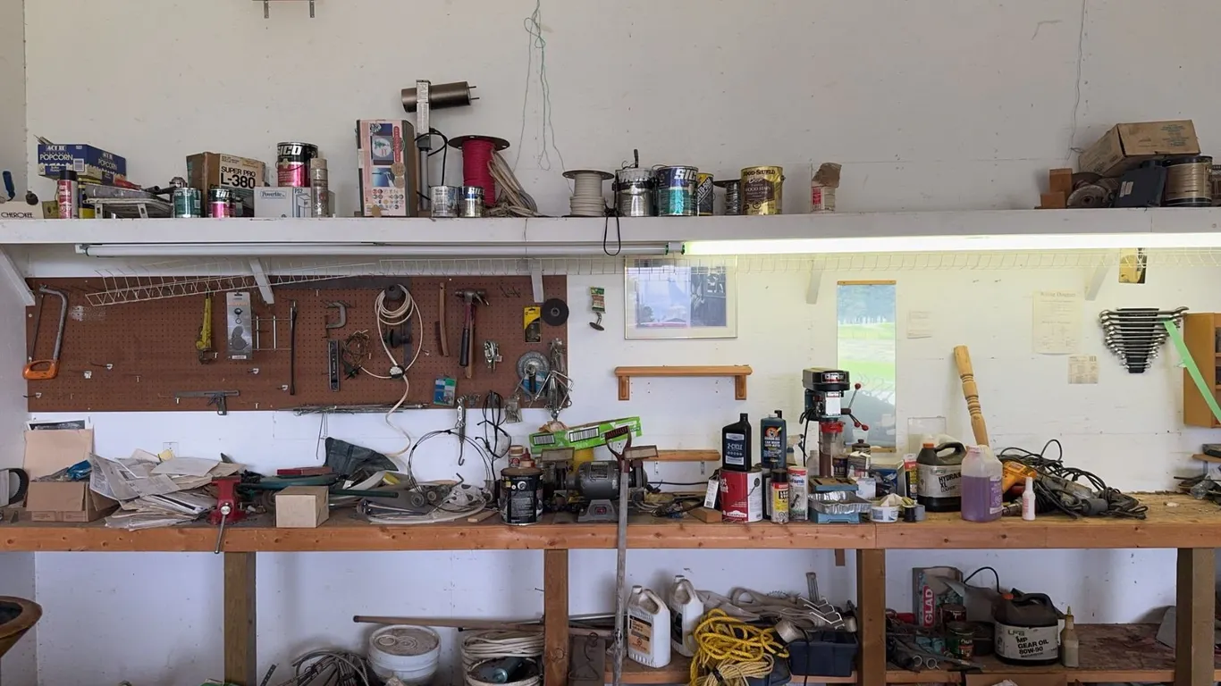Workshop Power Tools, Hand Tools and Hardware Lot