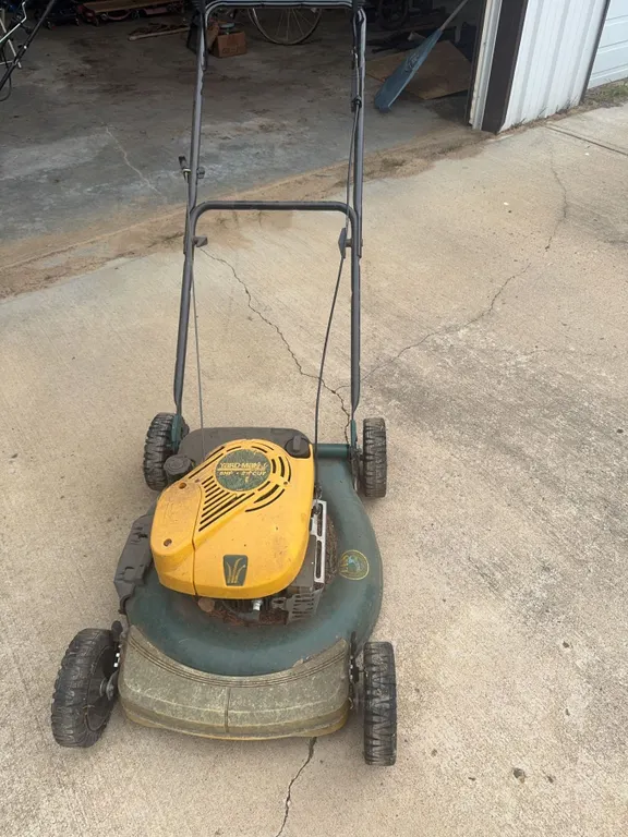 Yard-Man 6HP Self-Propelled Gas Lawn Mower