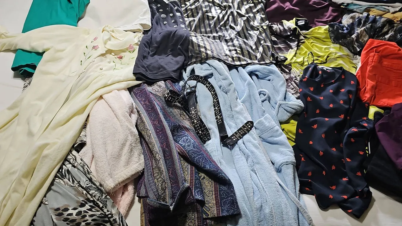 Women's Clothing Assorted Styles and Colours
