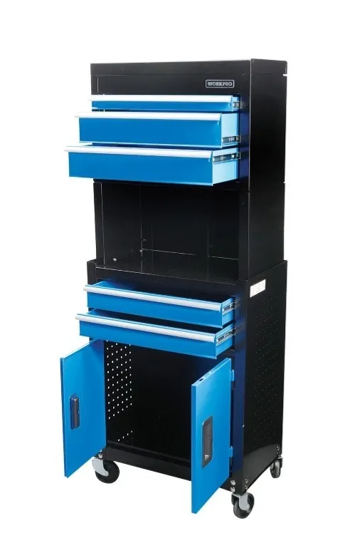 NEW 20" 5 Drawer Tool Chest Cabinet. (GST 5% & PST 7% charged)